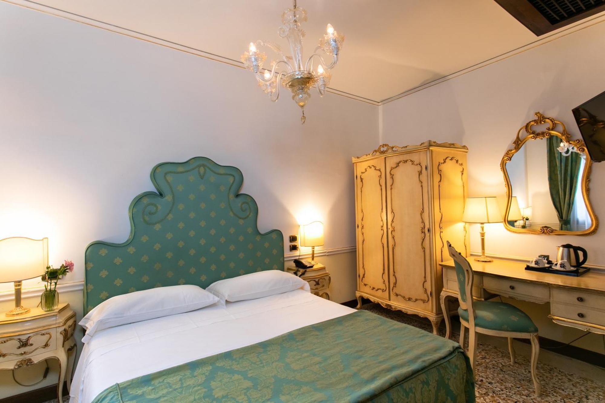 Ca' Vendramin Zago Hotel Veneţia Exterior foto