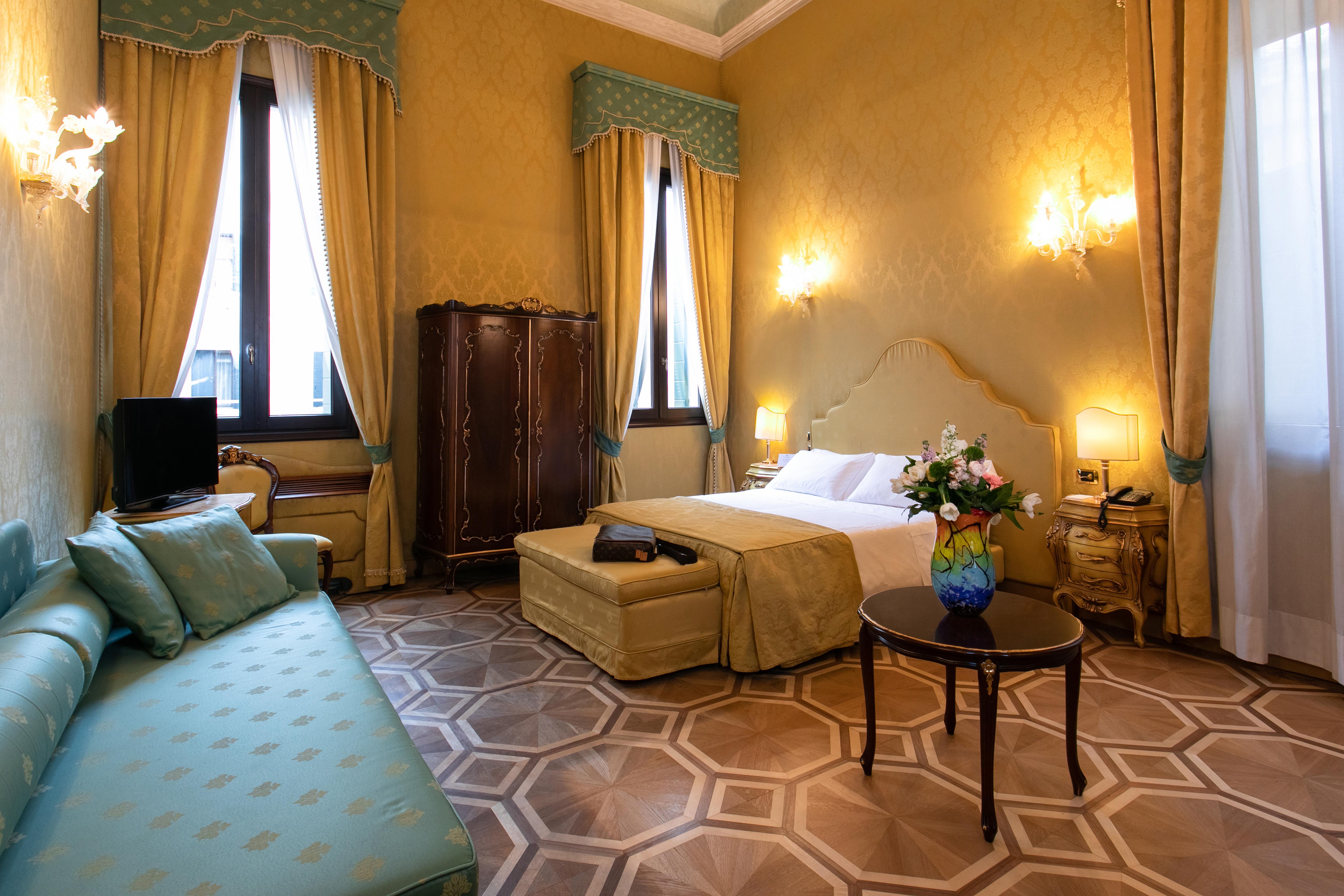 Ca' Vendramin Zago Hotel Veneţia Exterior foto