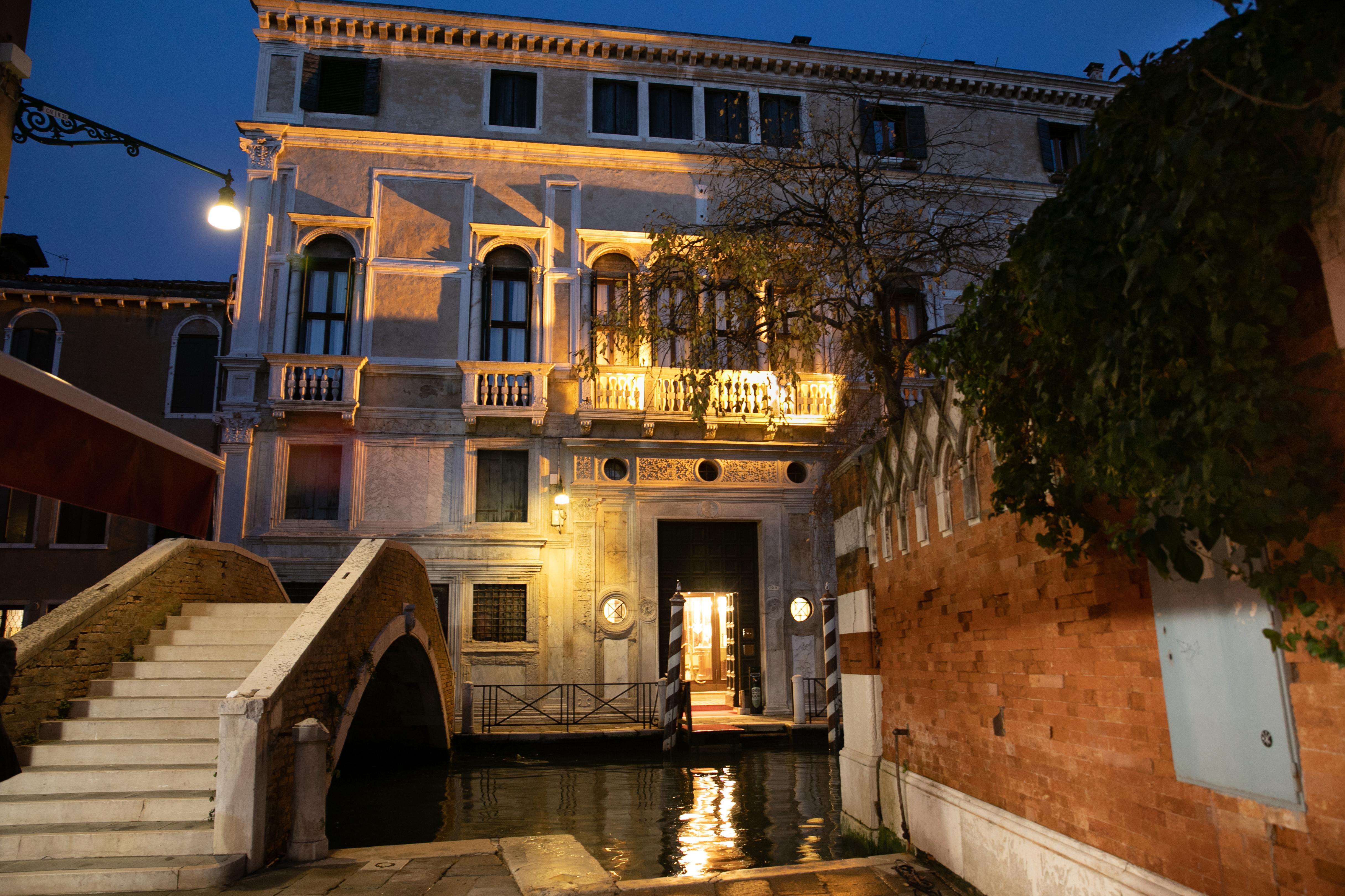 Ca' Vendramin Zago Hotel Veneţia Exterior foto