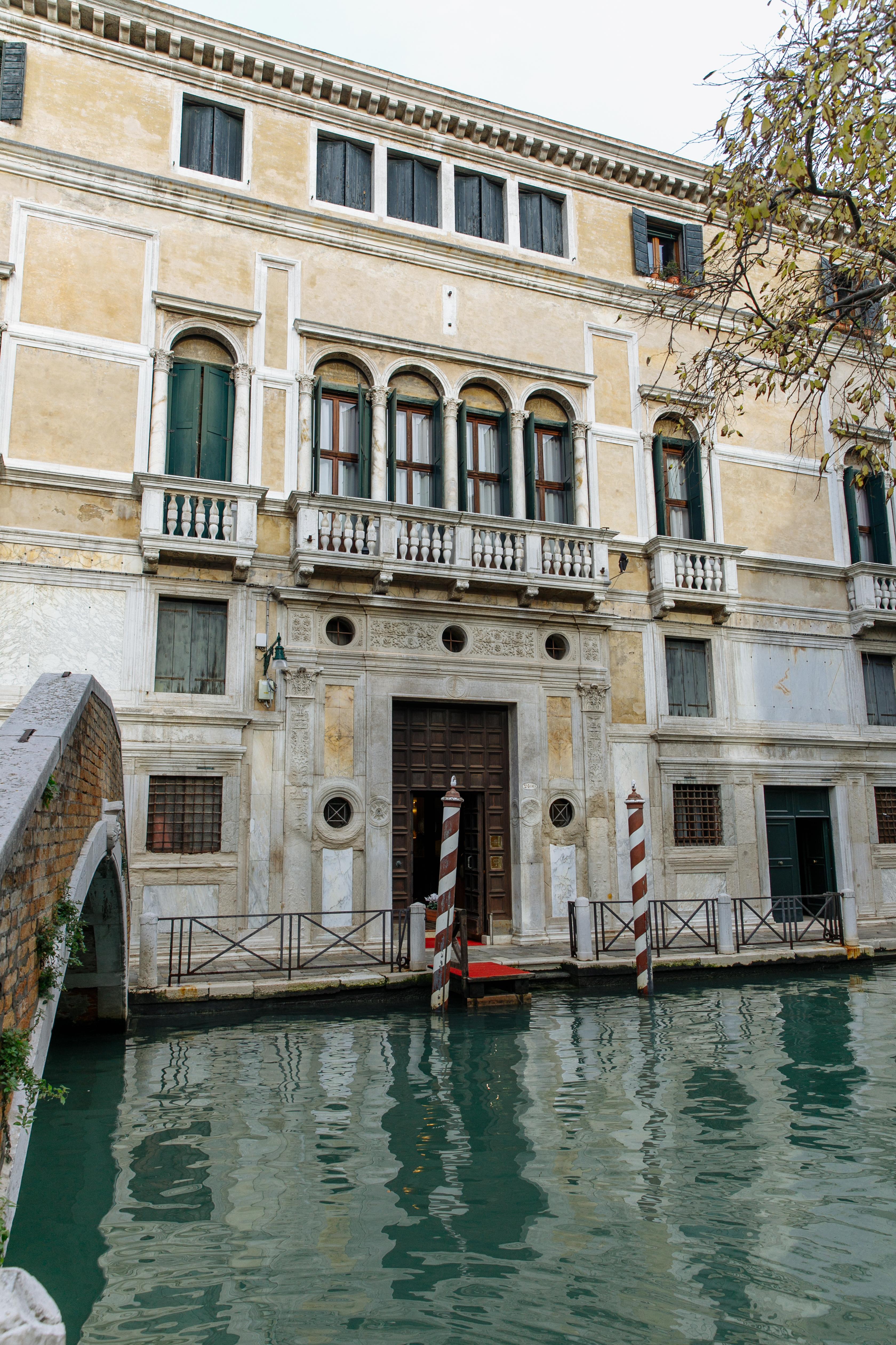Ca' Vendramin Zago Hotel Veneţia Exterior foto