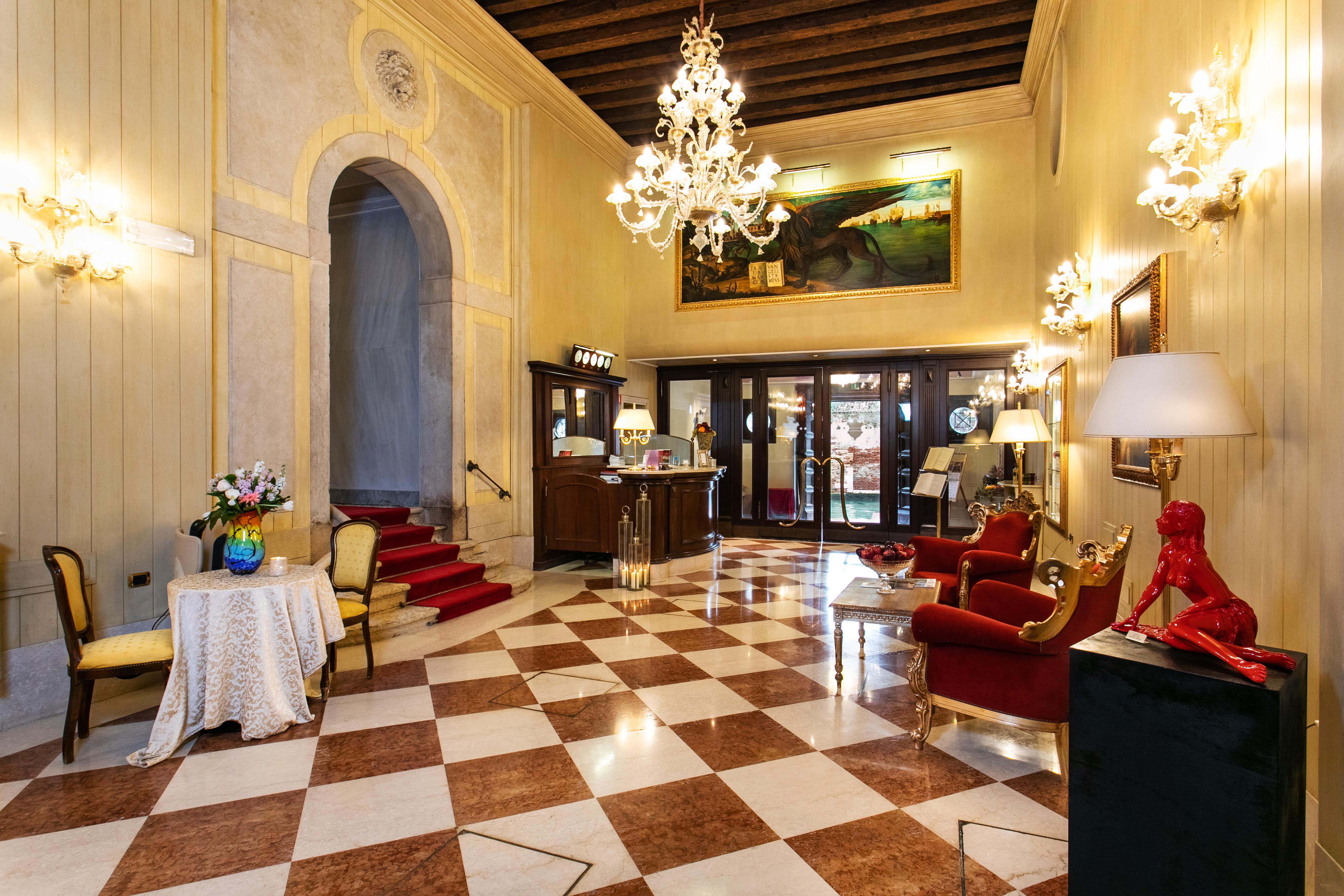 Ca' Vendramin Zago Hotel Veneţia Exterior foto