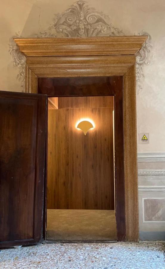 Ca' Vendramin Zago Hotel Veneţia Exterior foto