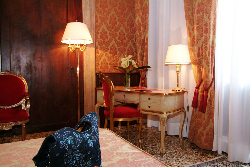 Ca' Vendramin Zago Hotel Veneţia Exterior foto