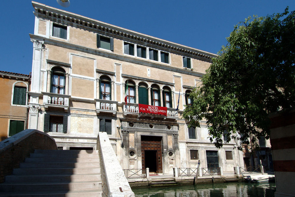 Ca' Vendramin Zago Hotel Veneţia Exterior foto