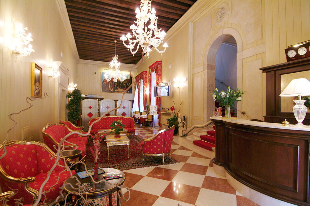Ca' Vendramin Zago Hotel Veneţia Exterior foto