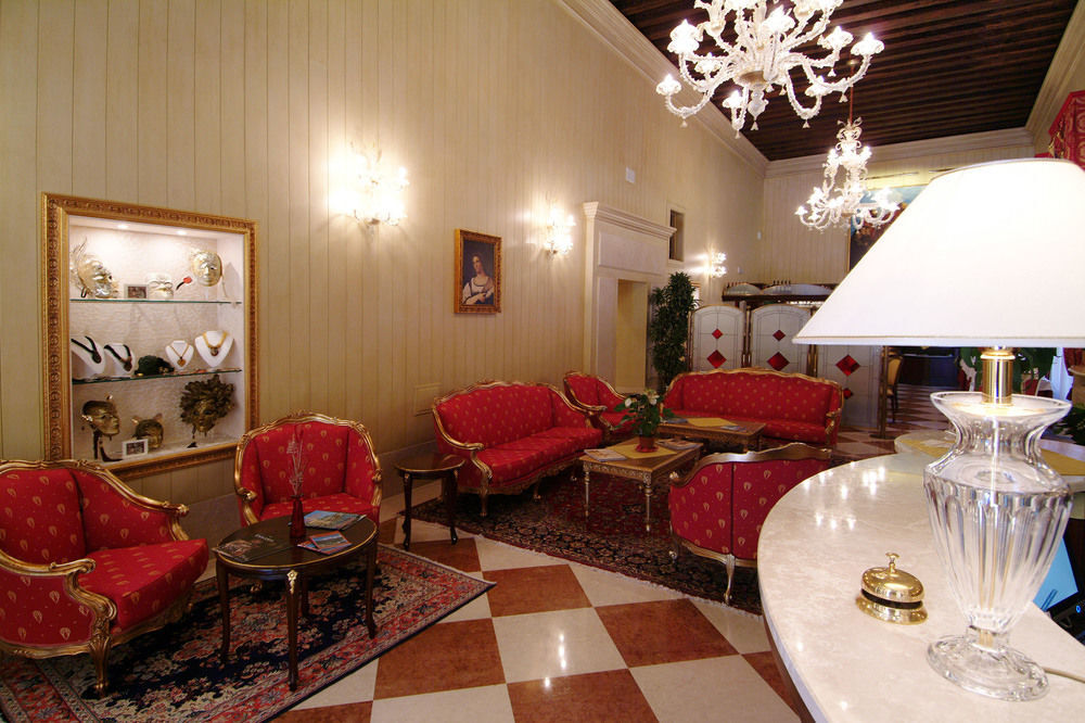 Ca' Vendramin Zago Hotel Veneţia Exterior foto