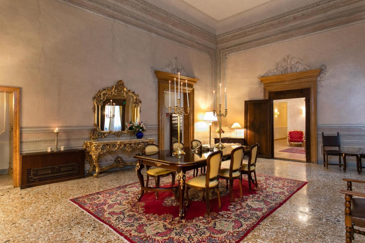 Ca' Vendramin Zago Hotel Veneţia Exterior foto