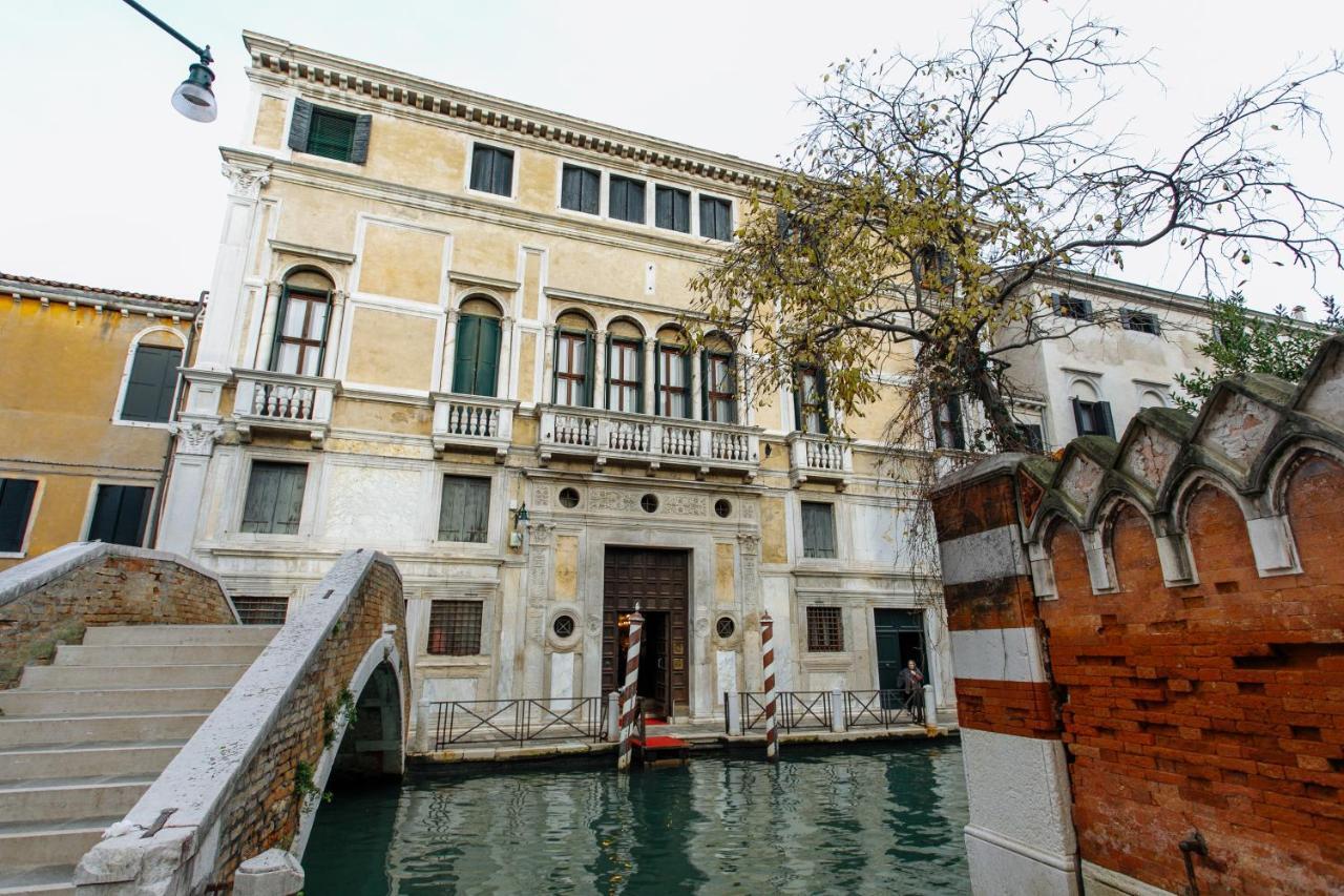 Ca' Vendramin Zago Hotel Veneţia Exterior foto